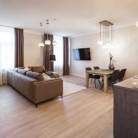 Bearsleys Downtown Apartments Riga Eksteriør billede