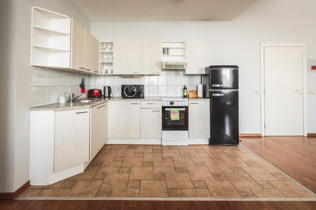 Bearsleys Downtown Apartments Riga Eksteriør billede