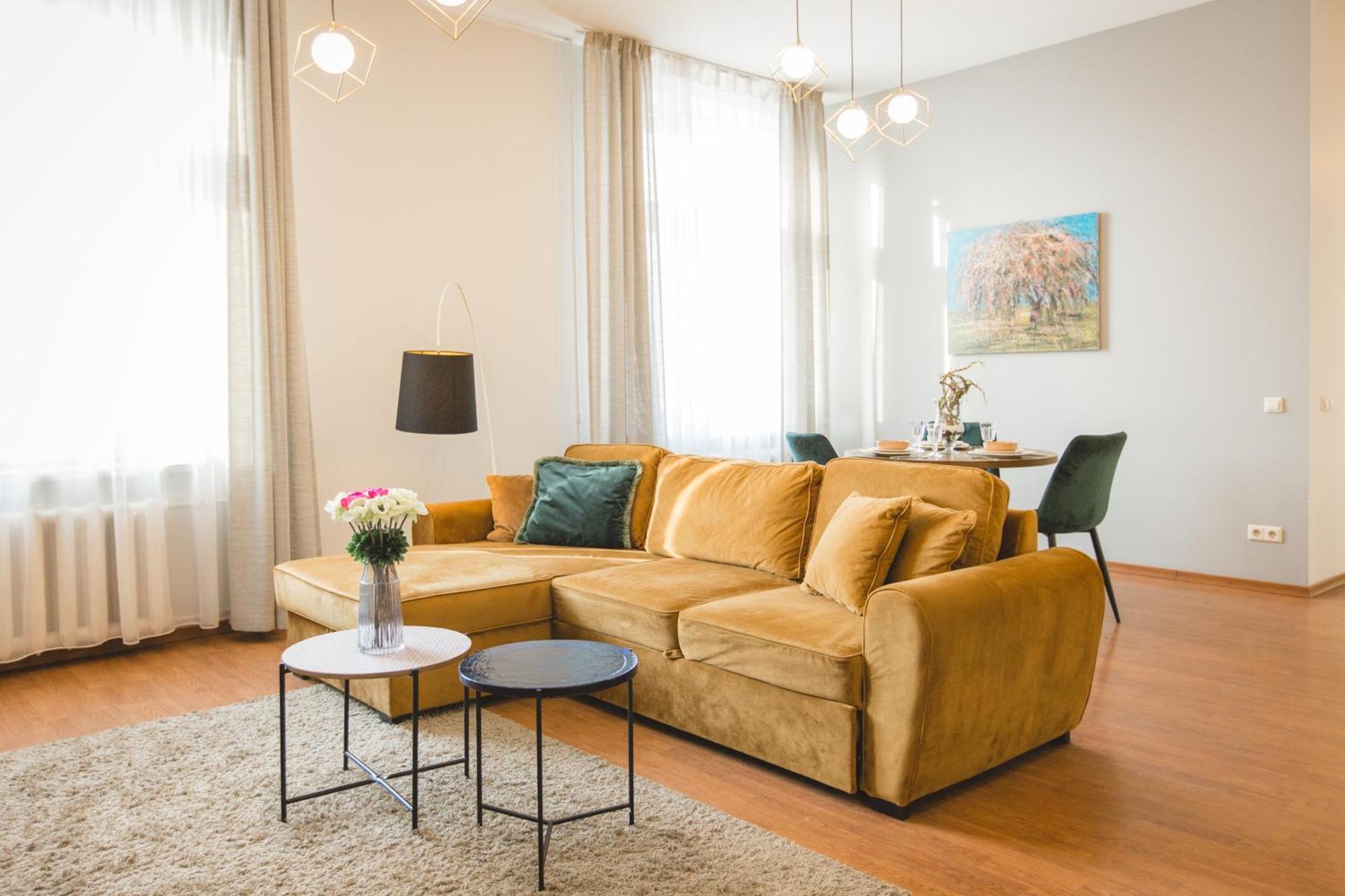 Bearsleys Downtown Apartments Riga Eksteriør billede