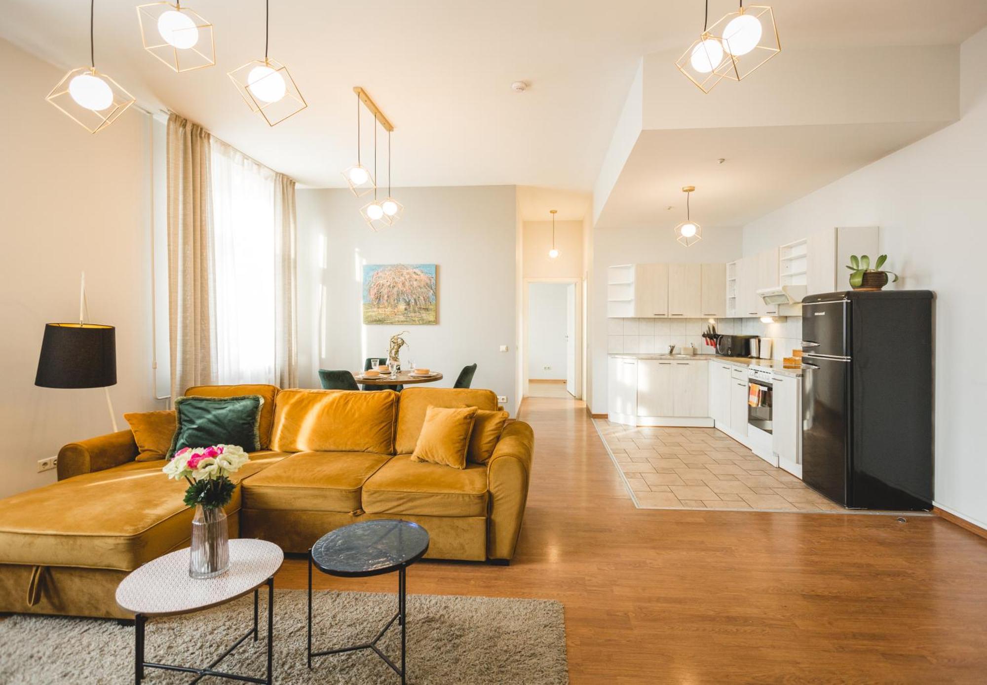 Bearsleys Downtown Apartments Riga Eksteriør billede