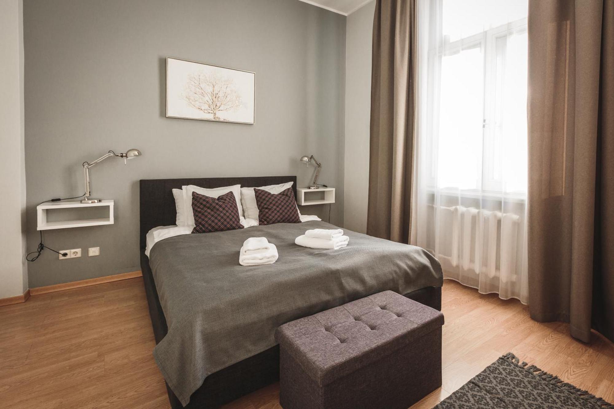 Bearsleys Downtown Apartments Riga Eksteriør billede