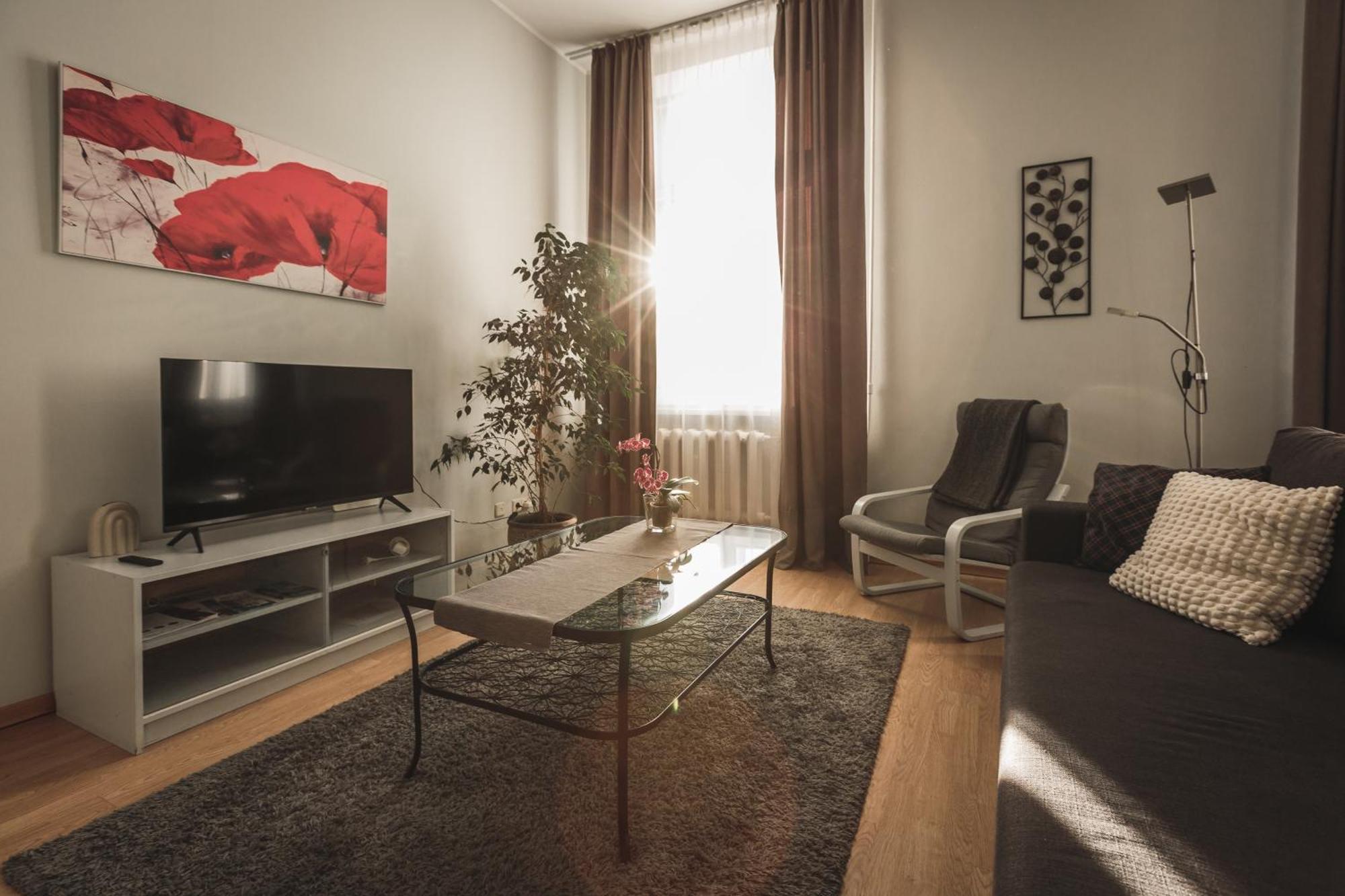 Bearsleys Downtown Apartments Riga Eksteriør billede