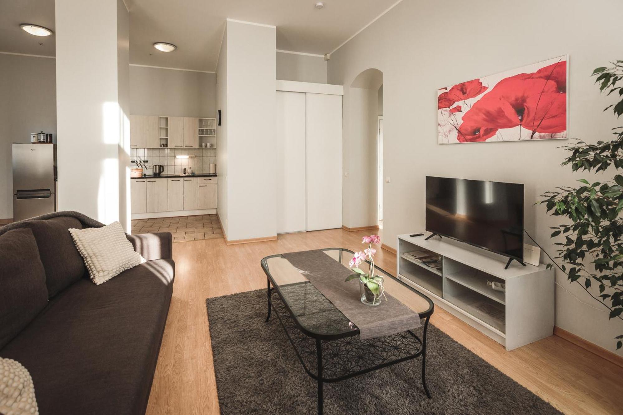 Bearsleys Downtown Apartments Riga Eksteriør billede
