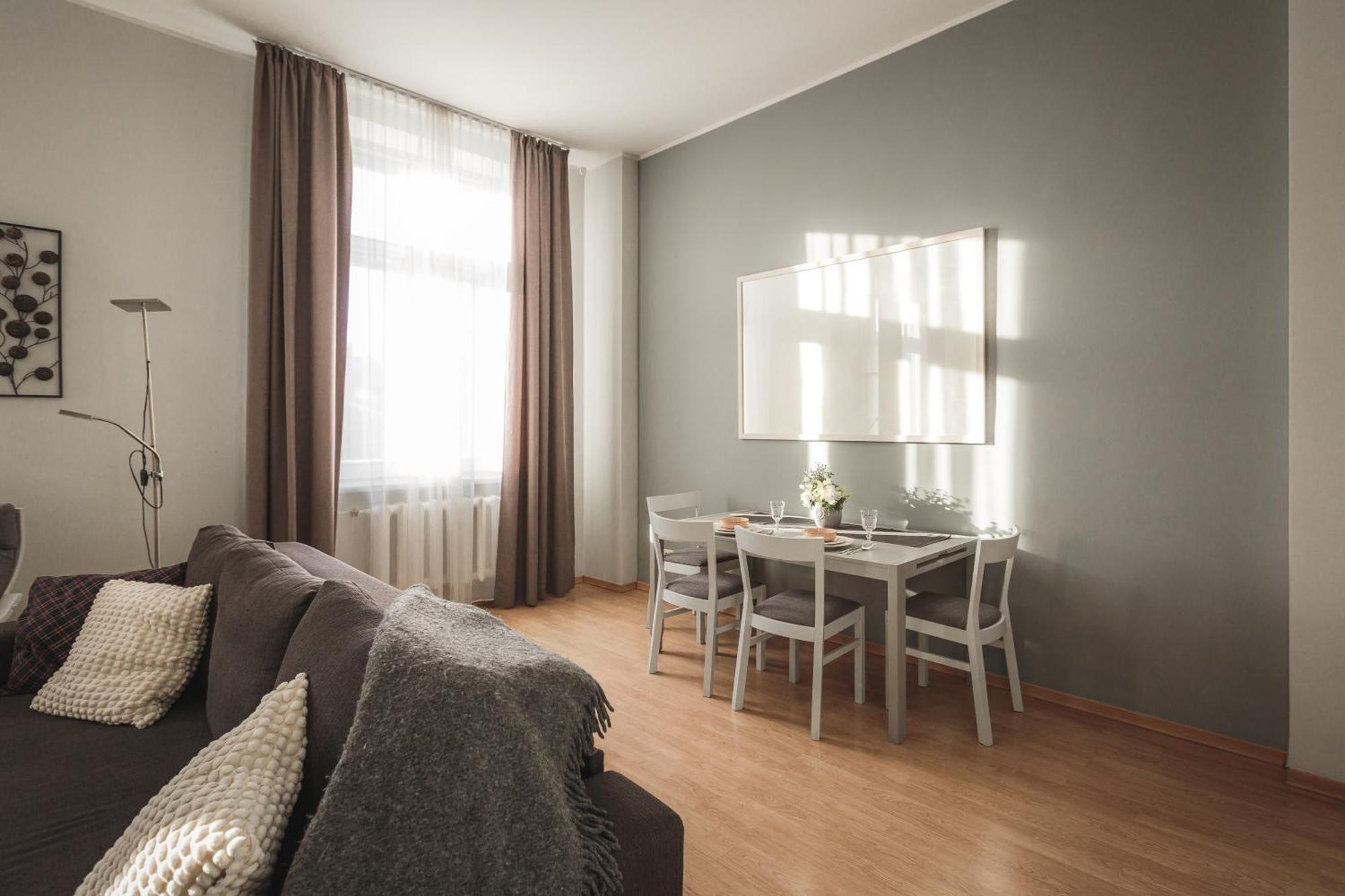 Bearsleys Downtown Apartments Riga Eksteriør billede