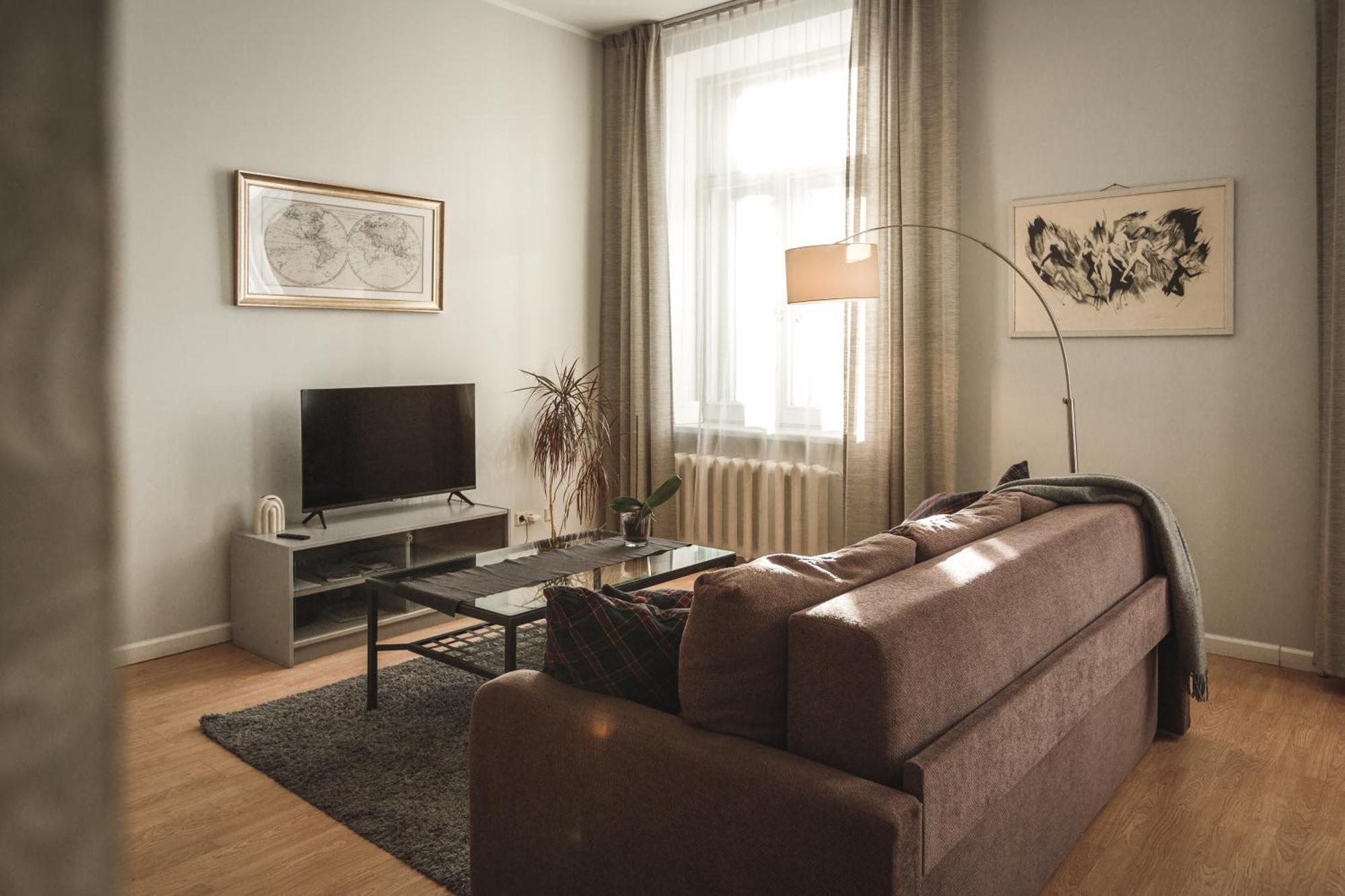 Bearsleys Downtown Apartments Riga Eksteriør billede