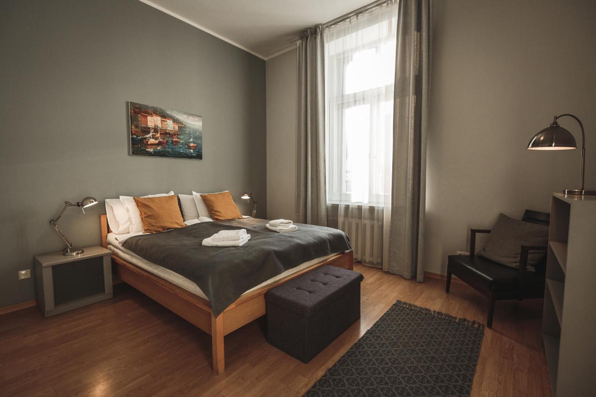 Bearsleys Downtown Apartments Riga Eksteriør billede