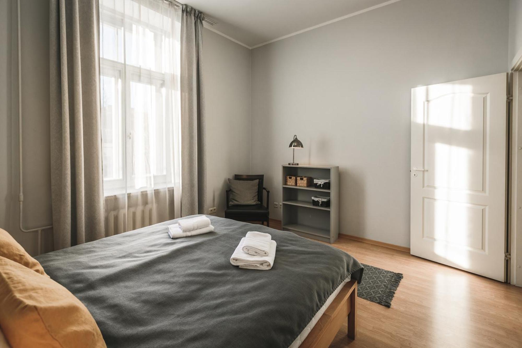 Bearsleys Downtown Apartments Riga Eksteriør billede