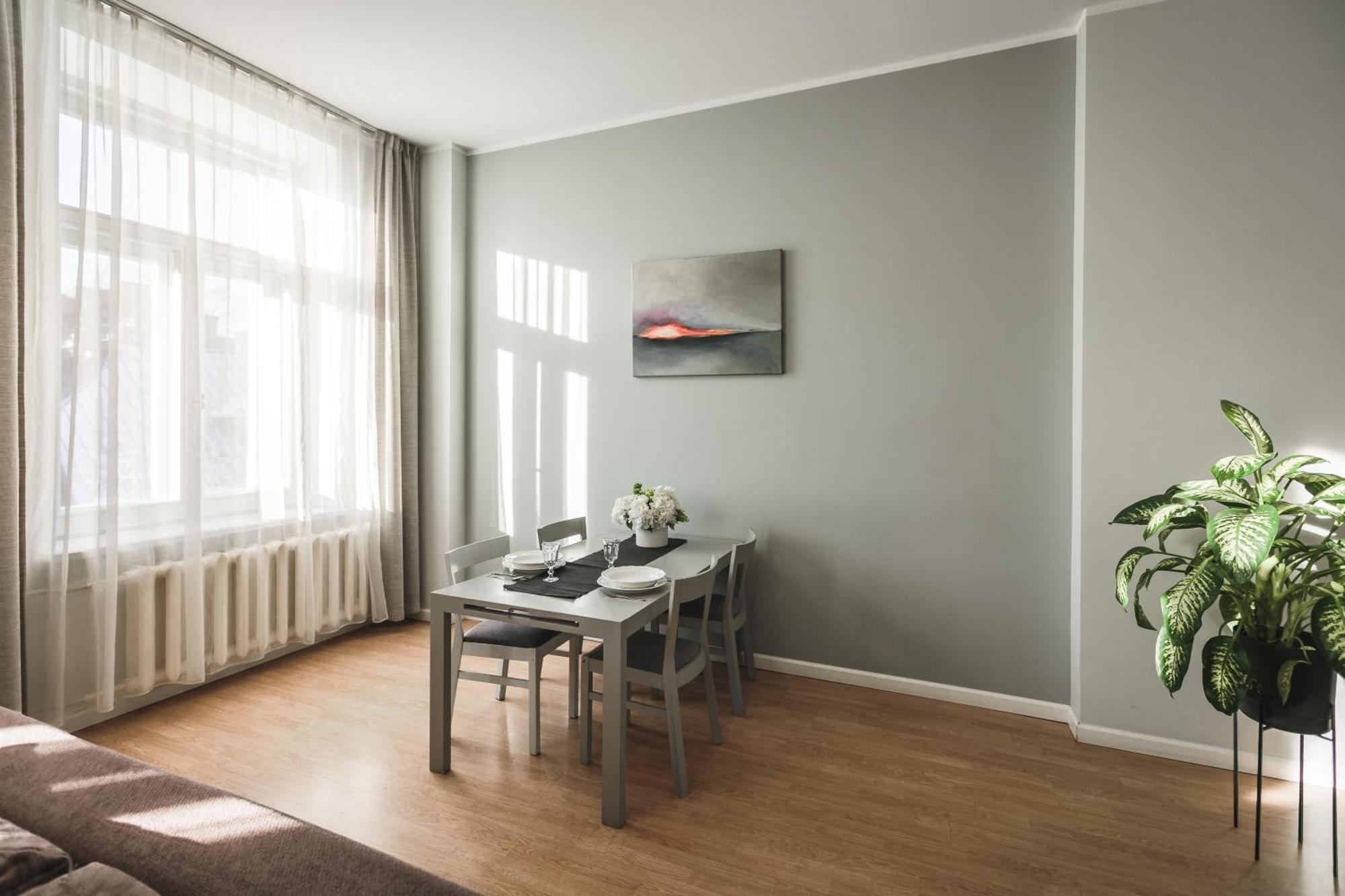 Bearsleys Downtown Apartments Riga Eksteriør billede