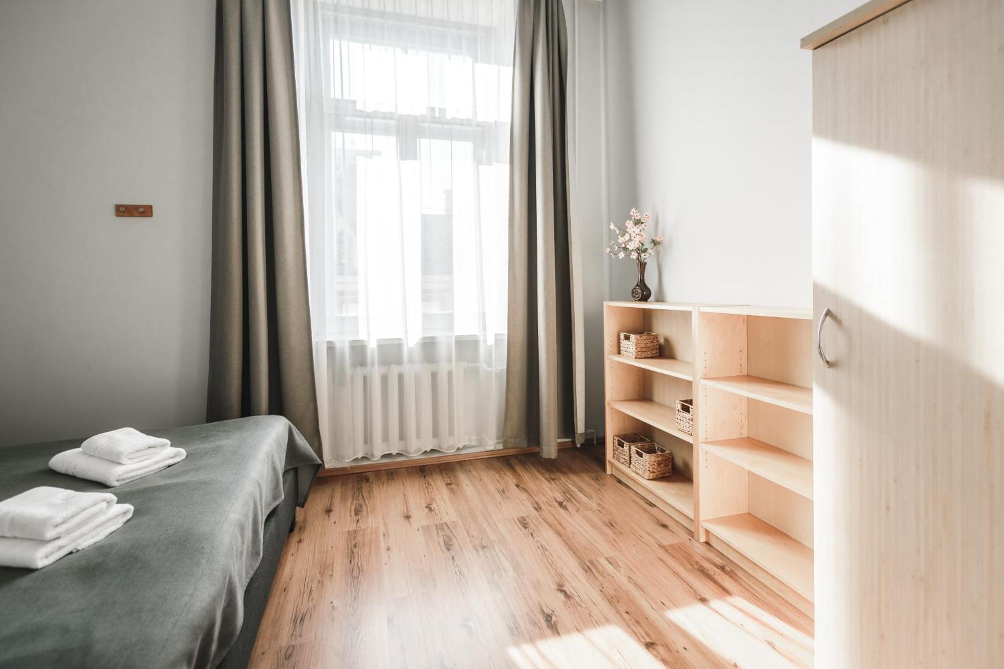 Bearsleys Downtown Apartments Riga Eksteriør billede