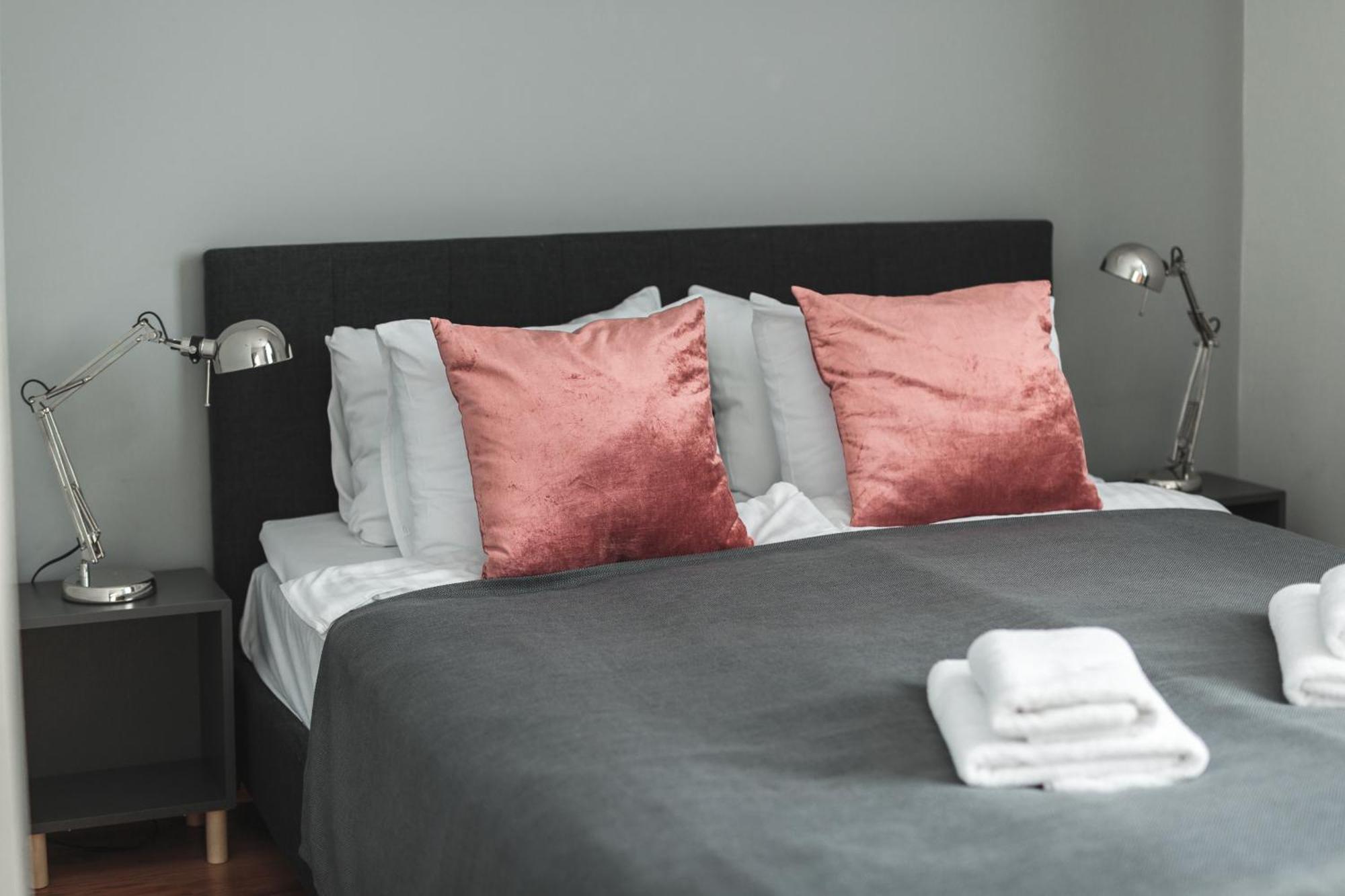 Bearsleys Downtown Apartments Riga Eksteriør billede