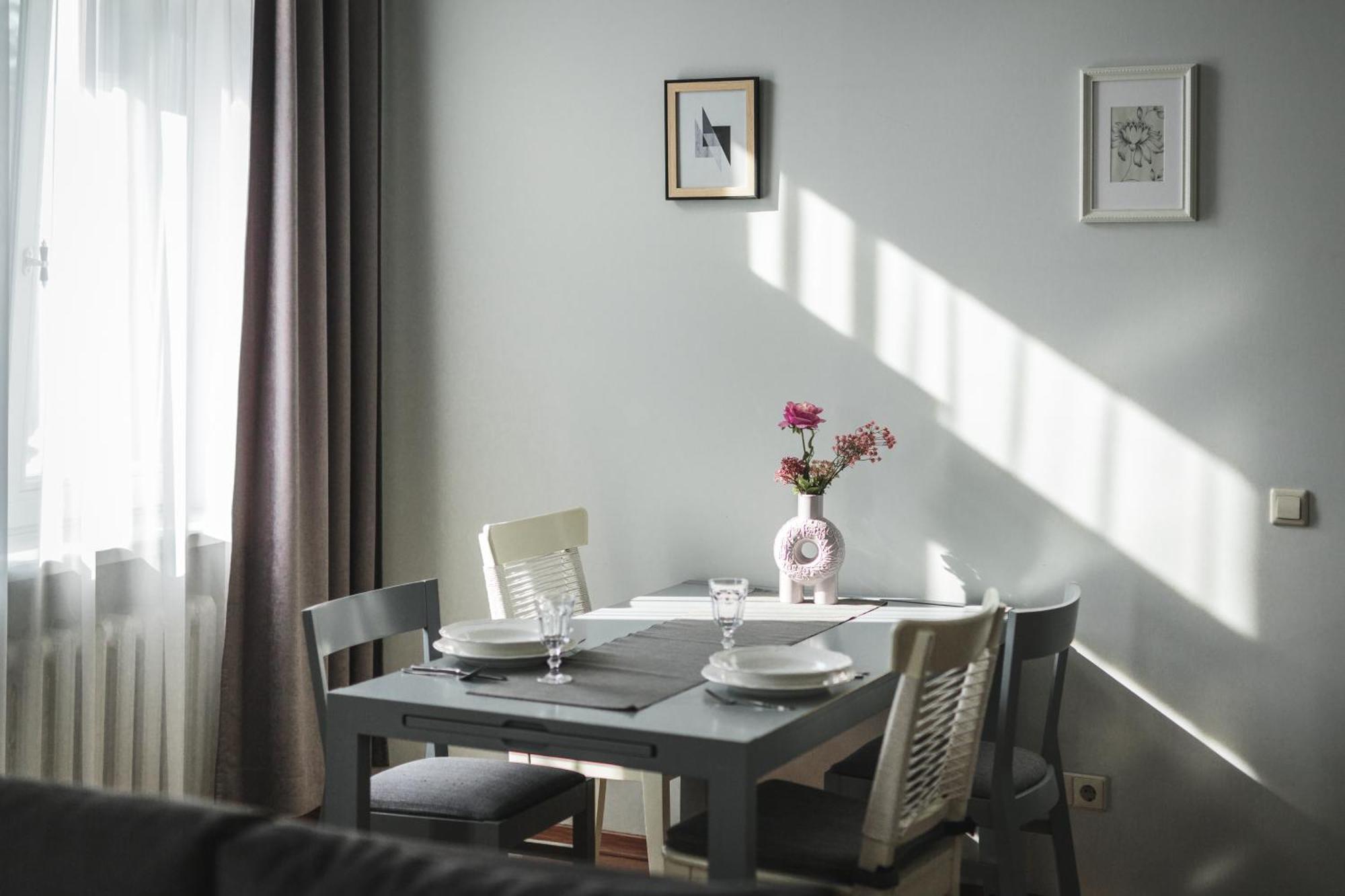 Bearsleys Downtown Apartments Riga Eksteriør billede