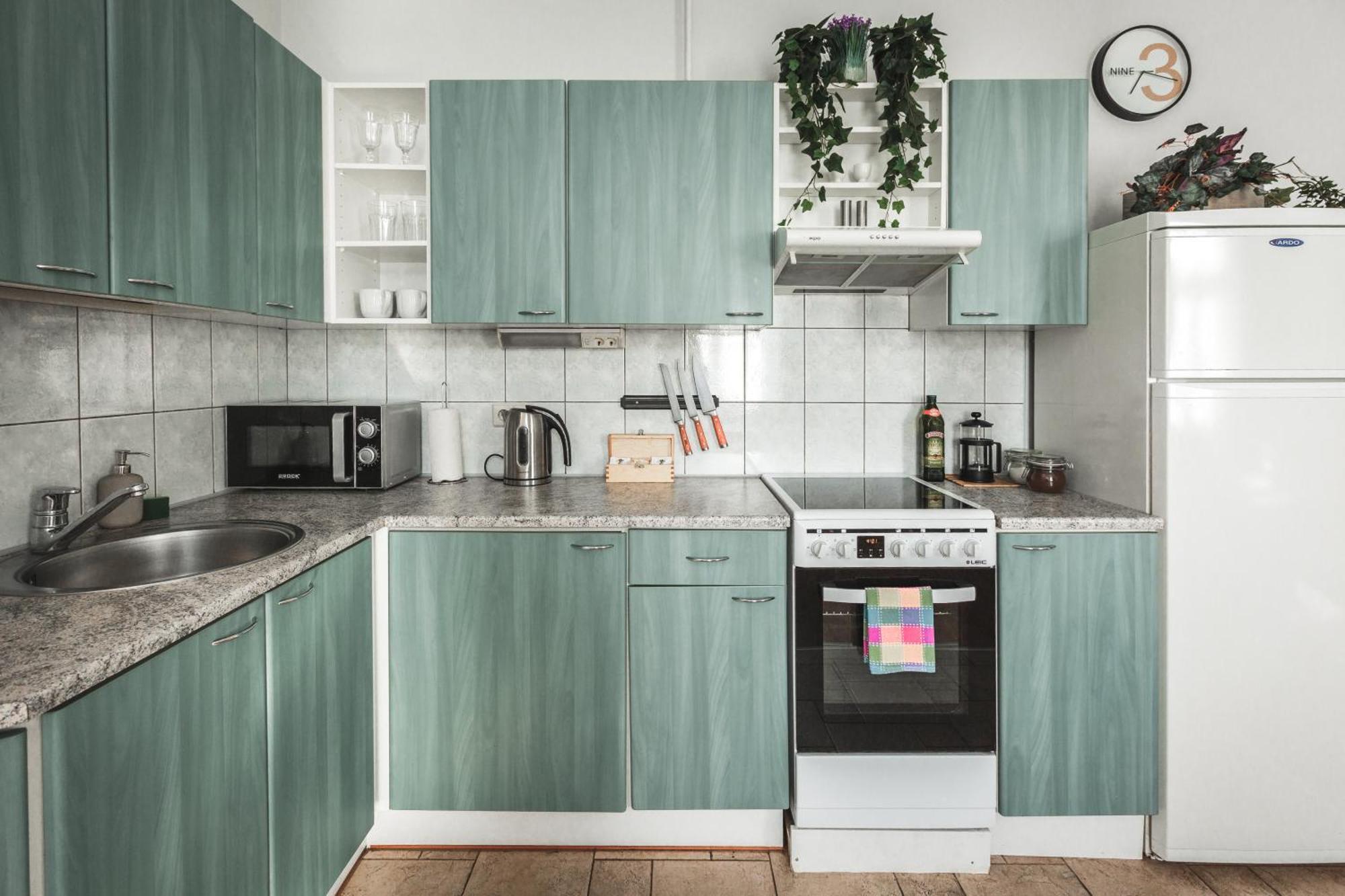 Bearsleys Downtown Apartments Riga Eksteriør billede
