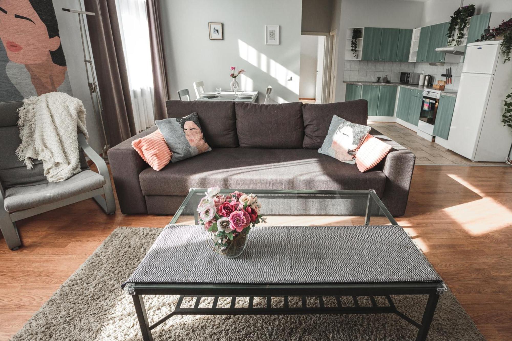 Bearsleys Downtown Apartments Riga Eksteriør billede