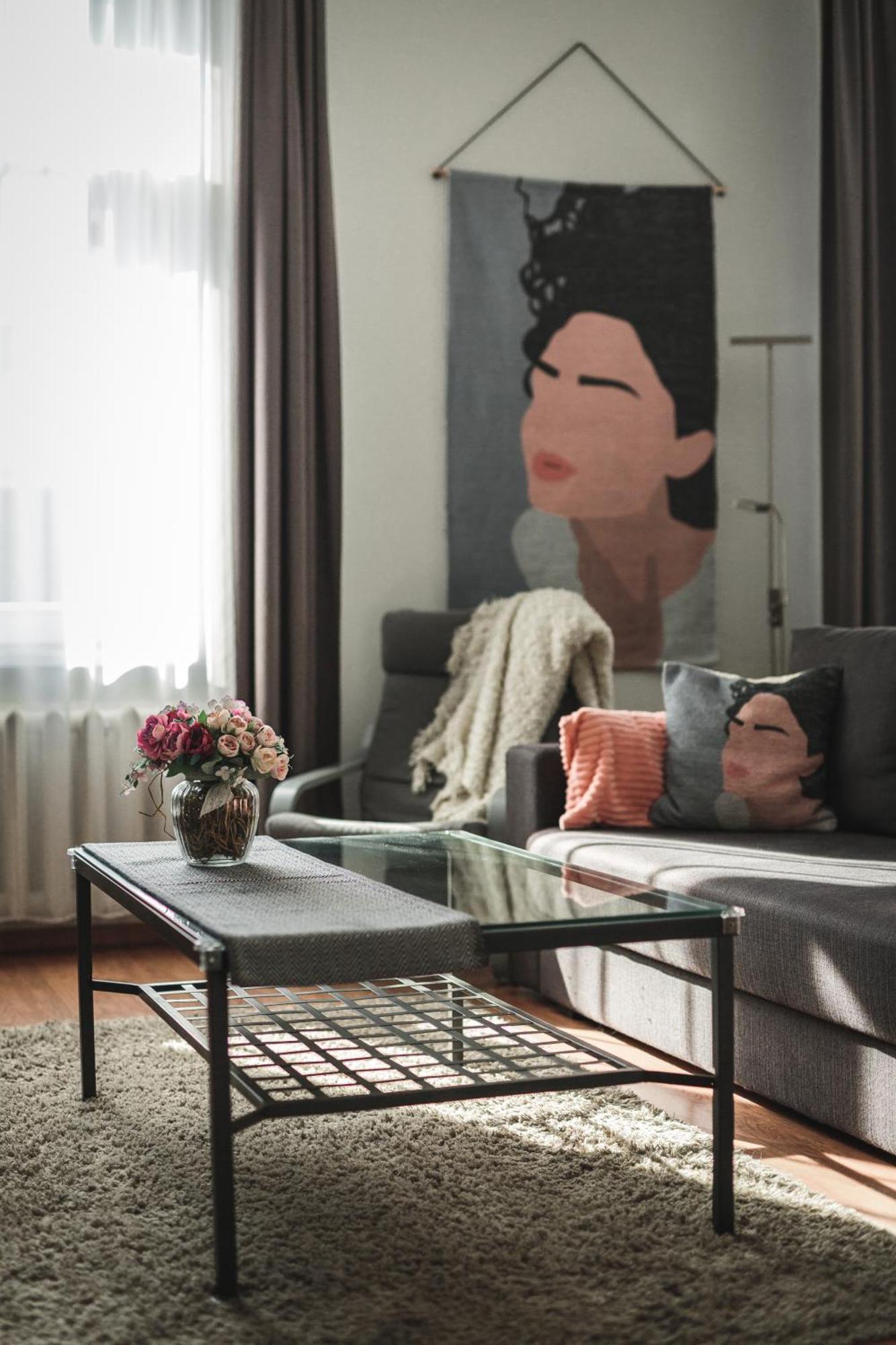 Bearsleys Downtown Apartments Riga Eksteriør billede