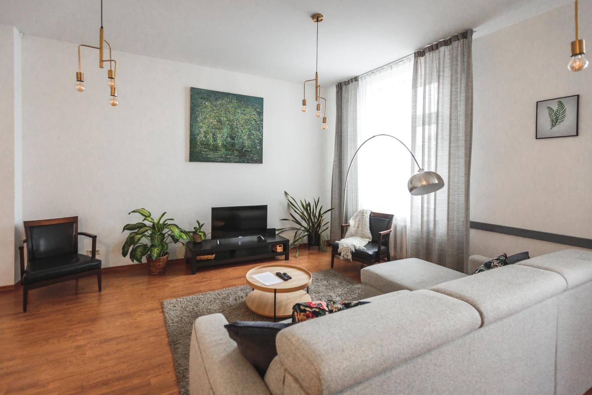 Bearsleys Downtown Apartments Riga Eksteriør billede