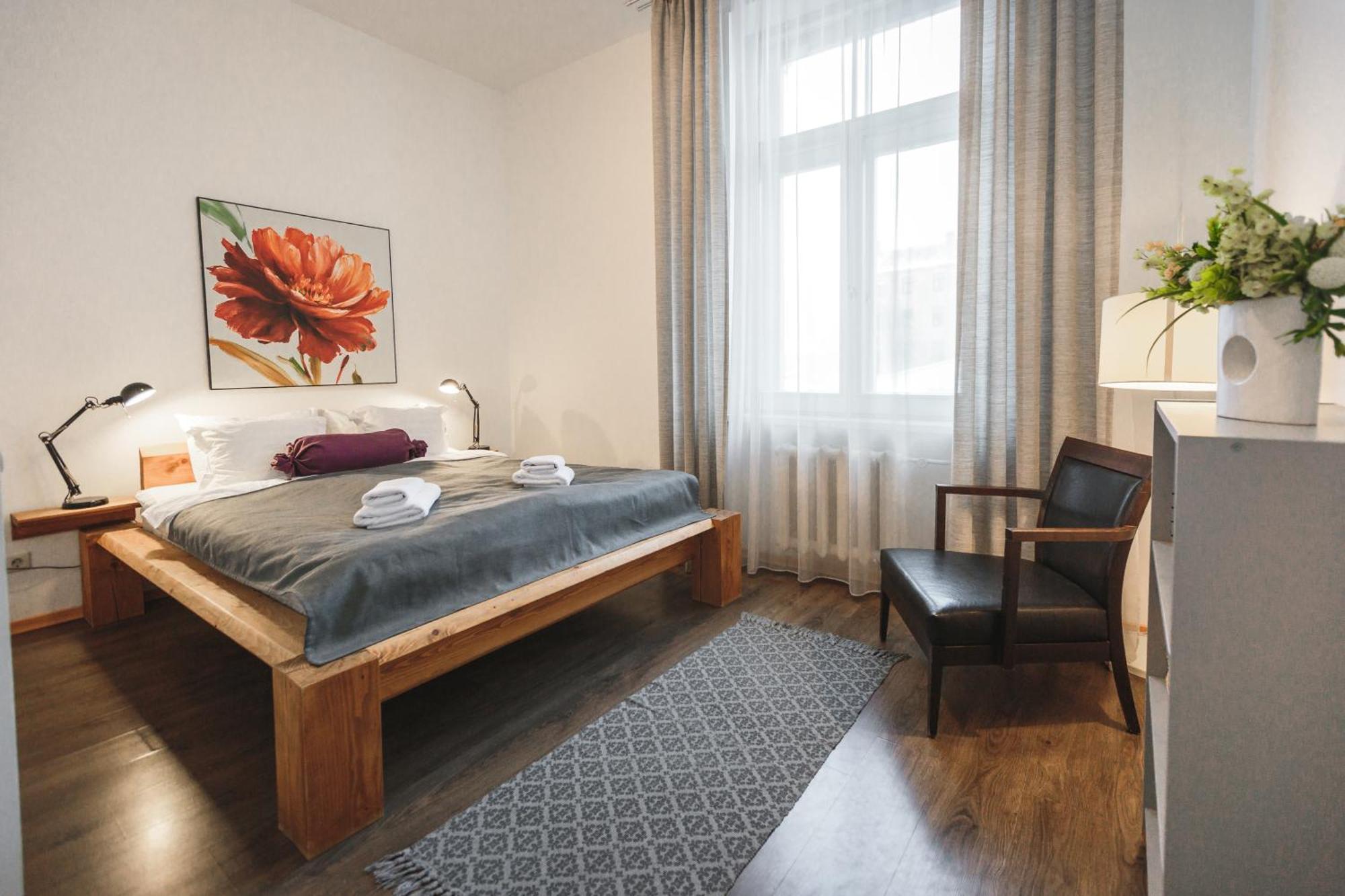 Bearsleys Downtown Apartments Riga Eksteriør billede