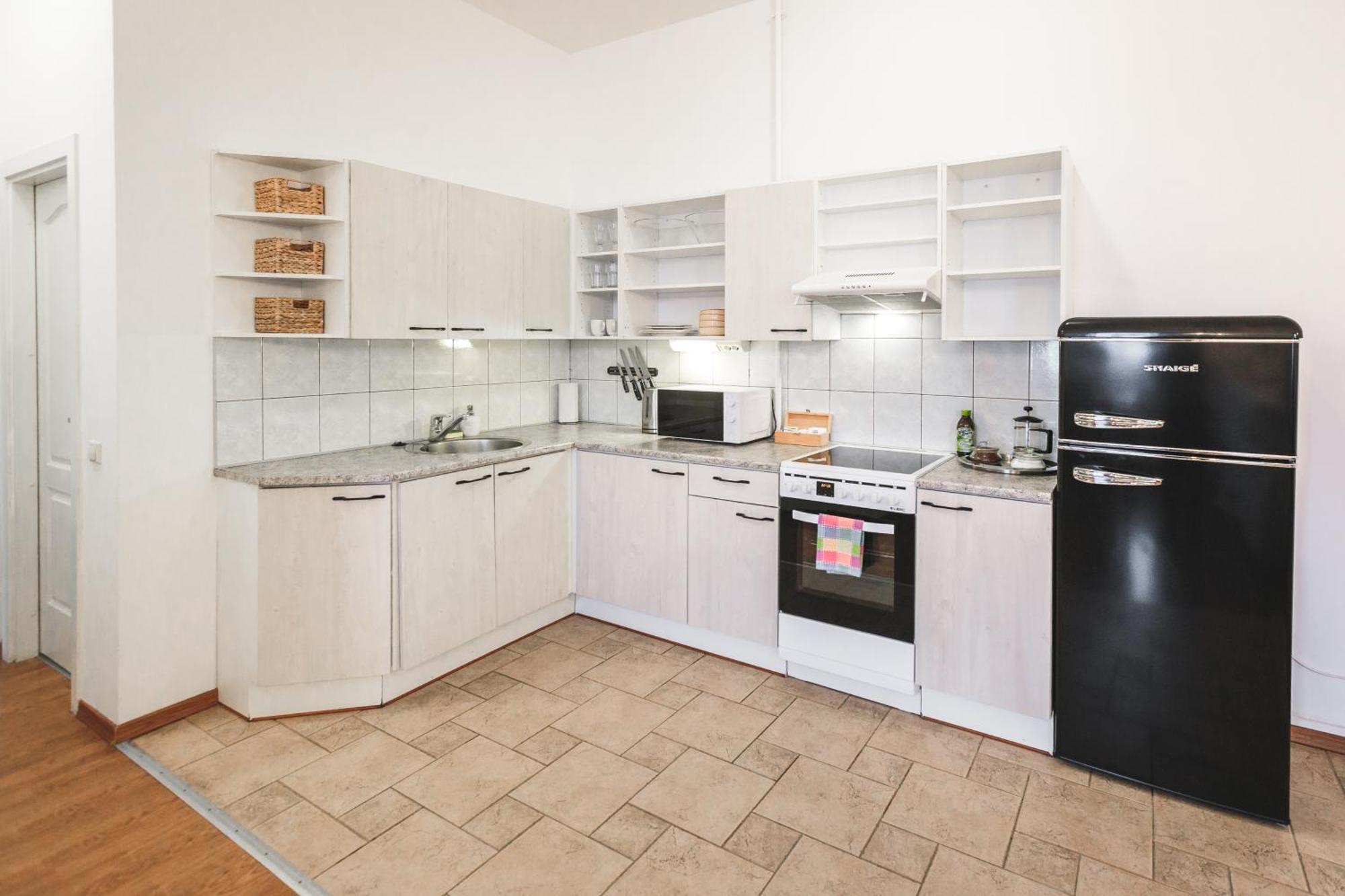 Bearsleys Downtown Apartments Riga Eksteriør billede