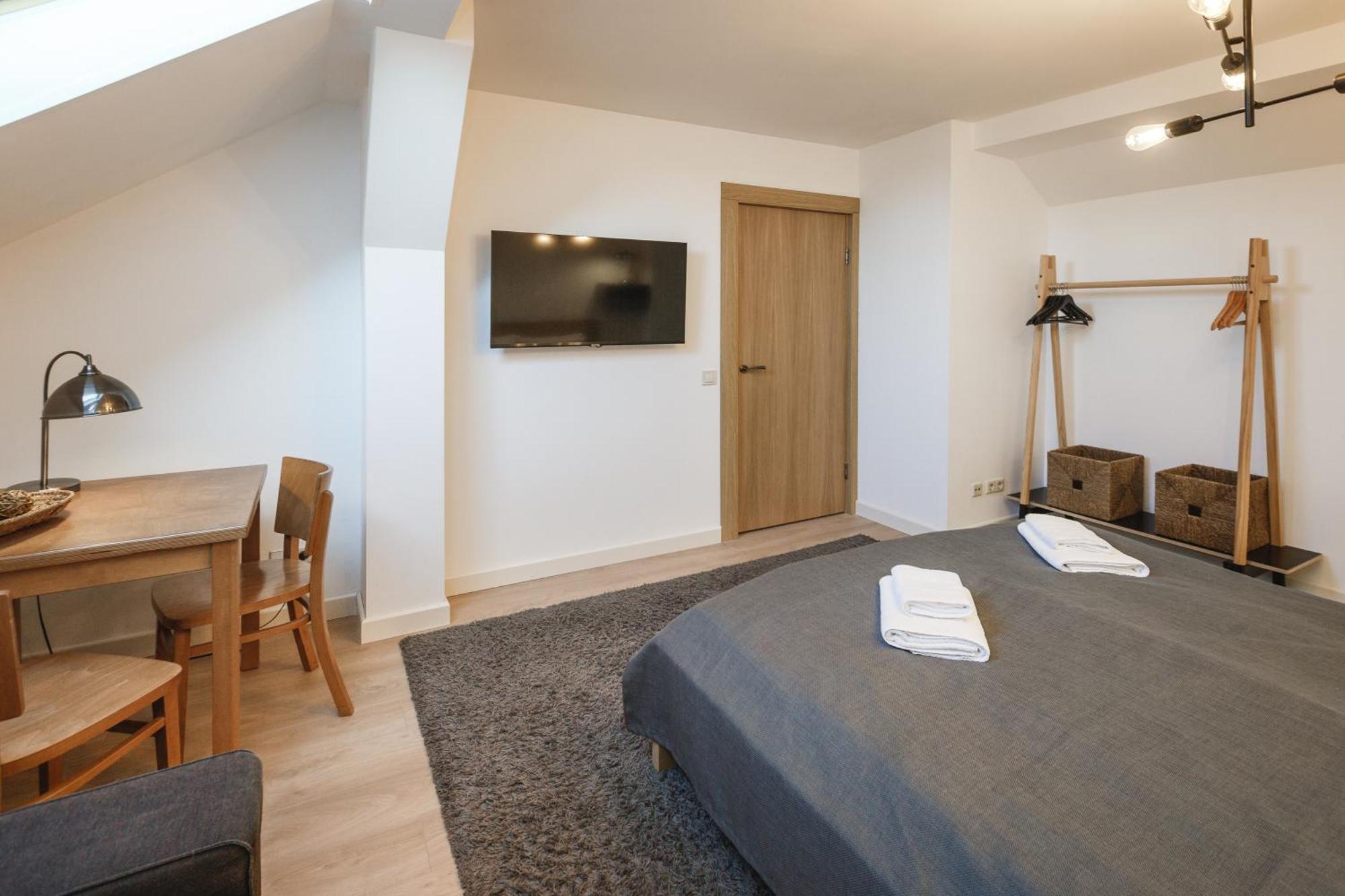 Bearsleys Downtown Apartments Riga Eksteriør billede