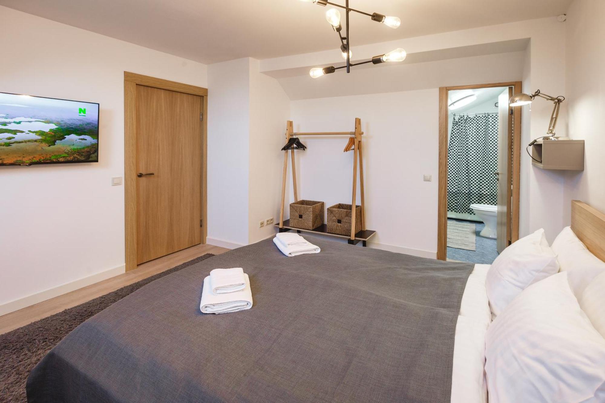 Bearsleys Downtown Apartments Riga Eksteriør billede