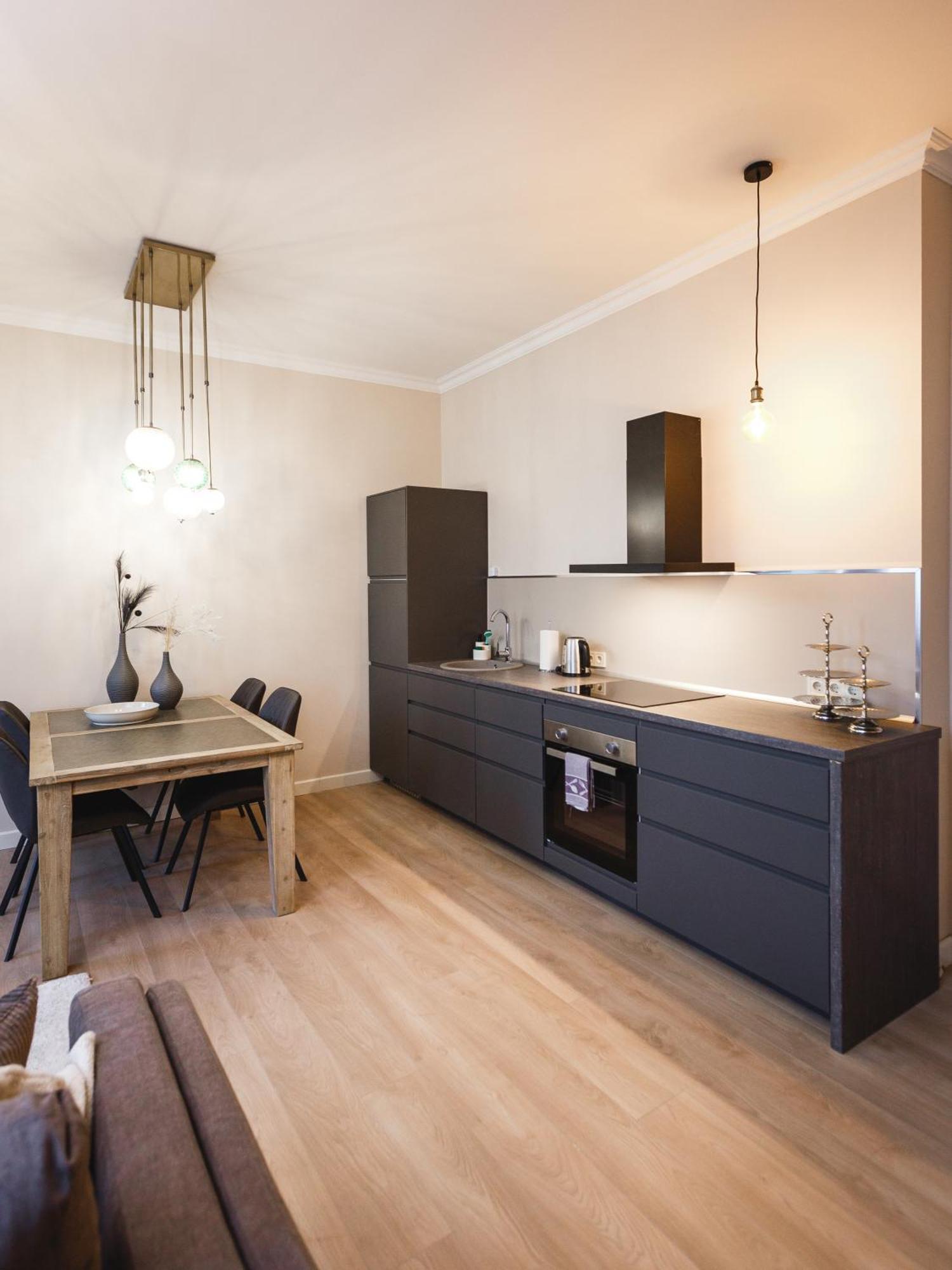 Bearsleys Downtown Apartments Riga Eksteriør billede