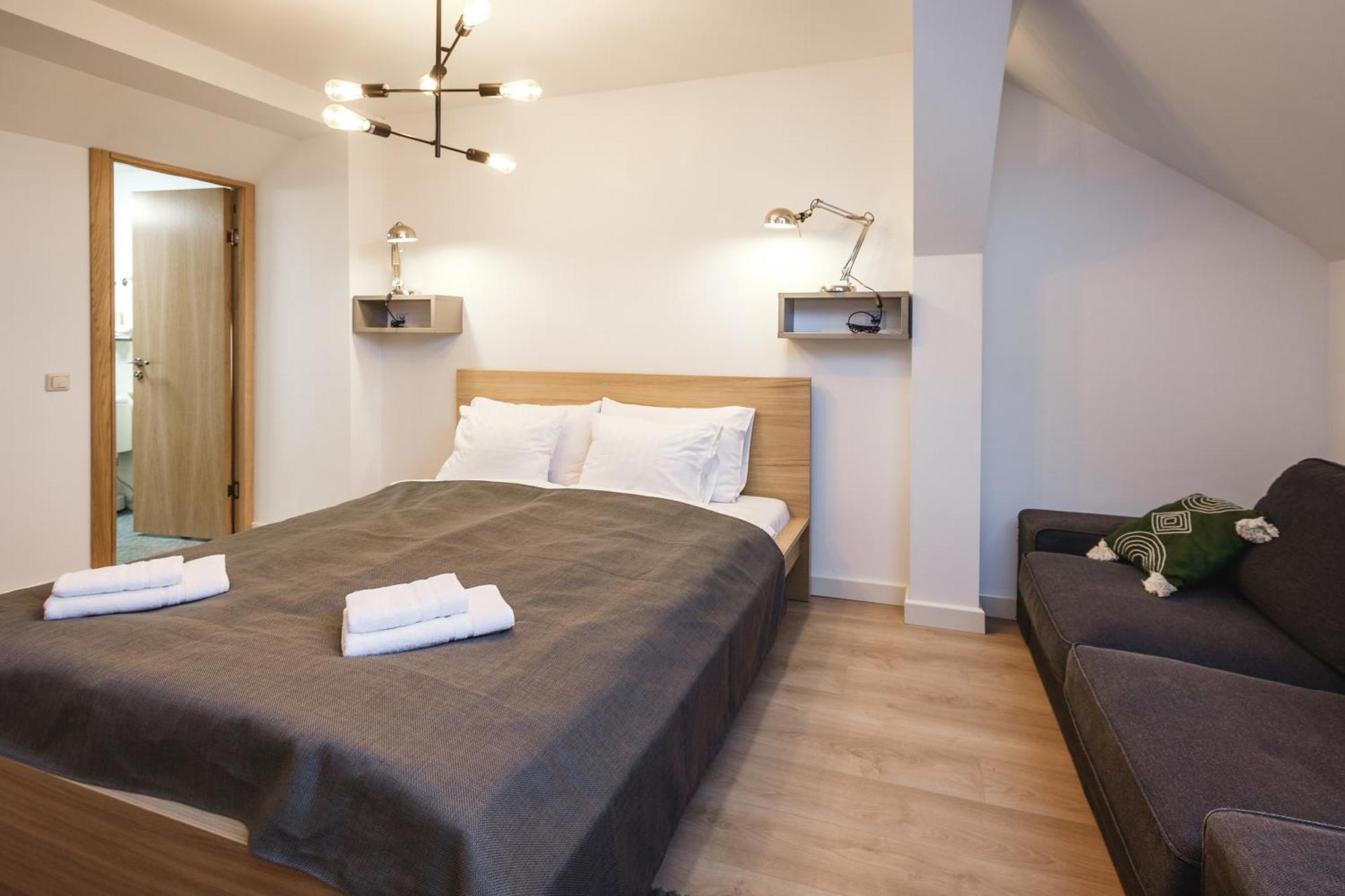 Bearsleys Downtown Apartments Riga Eksteriør billede