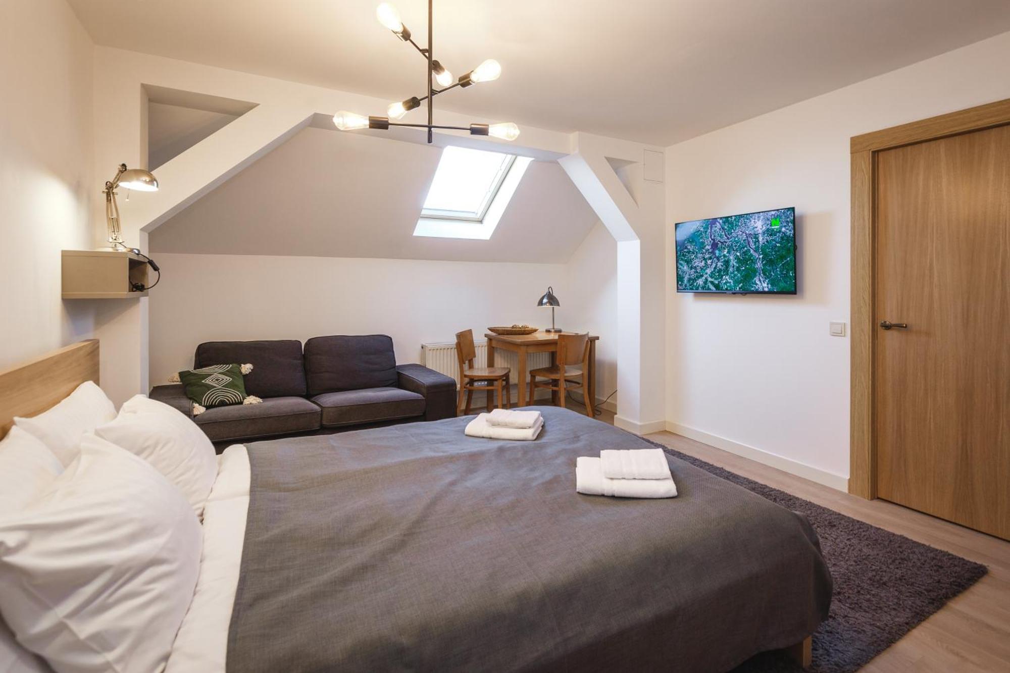 Bearsleys Downtown Apartments Riga Eksteriør billede