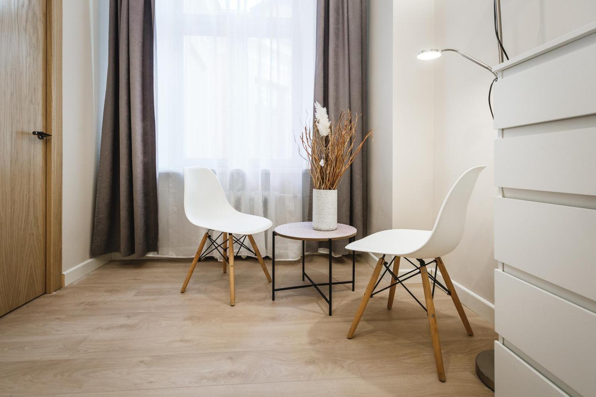 Bearsleys Downtown Apartments Riga Eksteriør billede