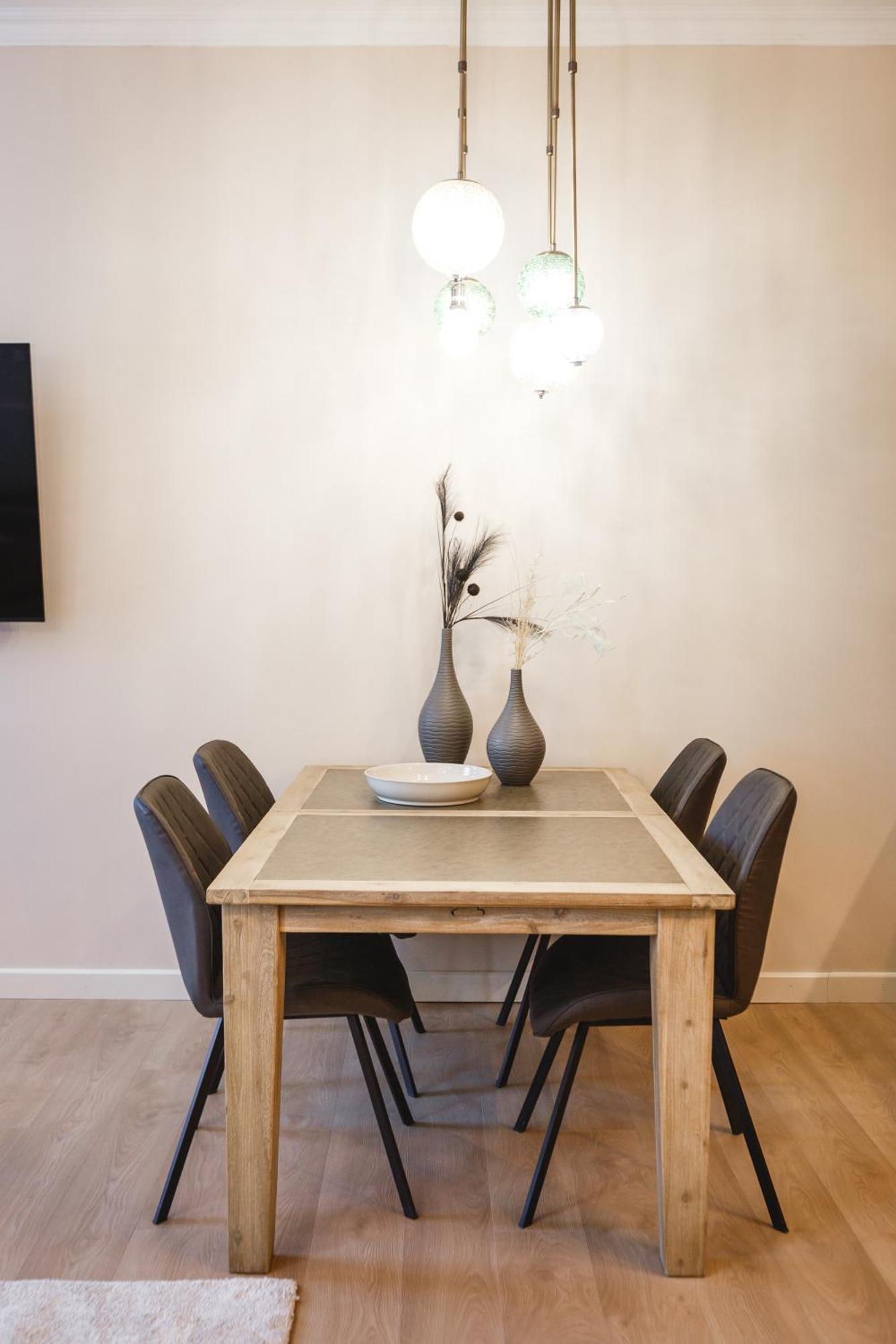 Bearsleys Downtown Apartments Riga Eksteriør billede