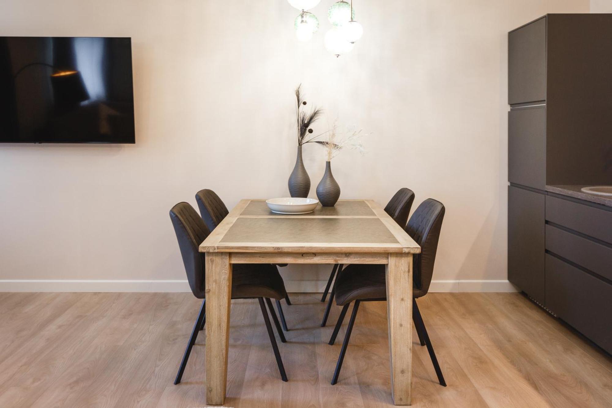 Bearsleys Downtown Apartments Riga Eksteriør billede