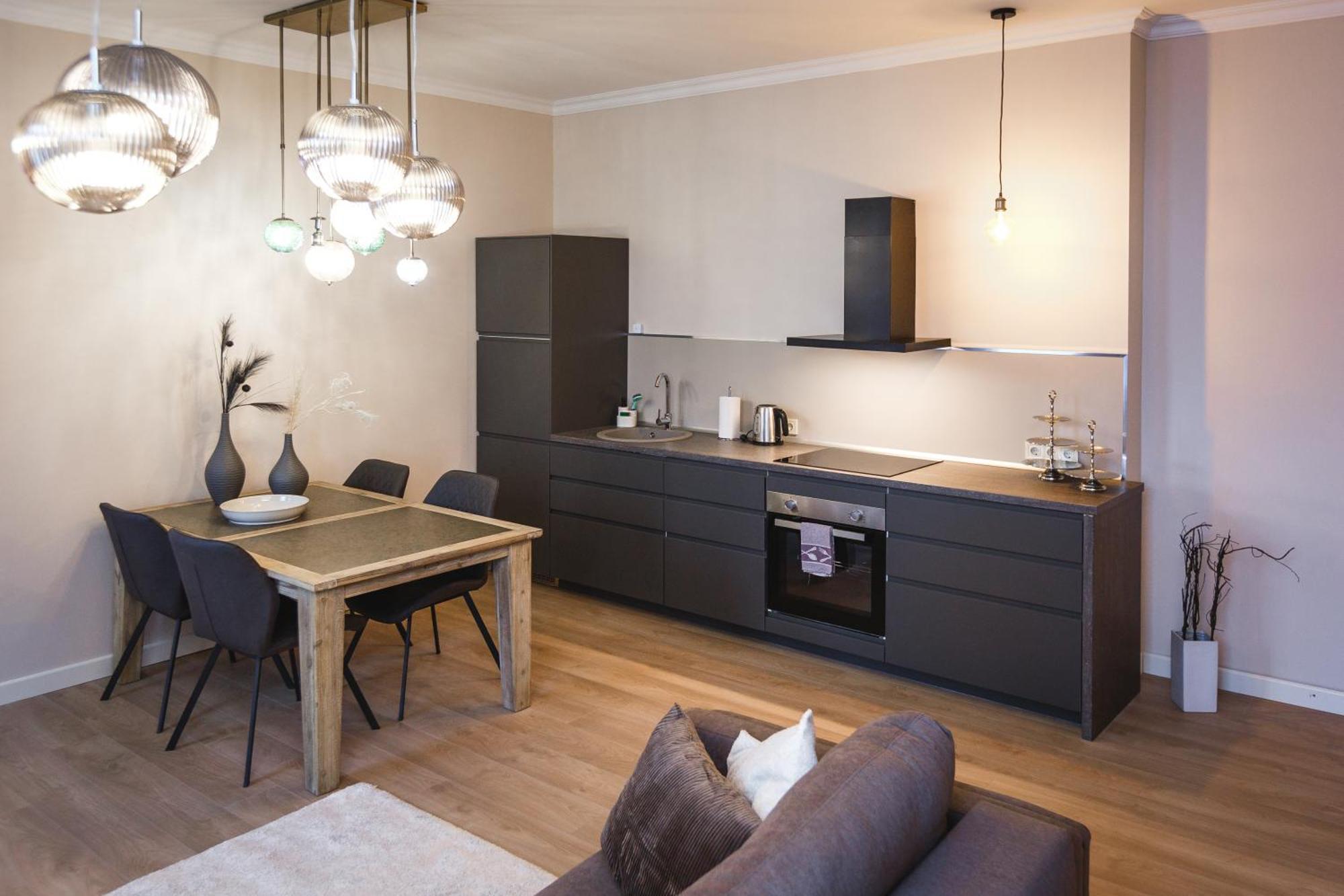 Bearsleys Downtown Apartments Riga Eksteriør billede