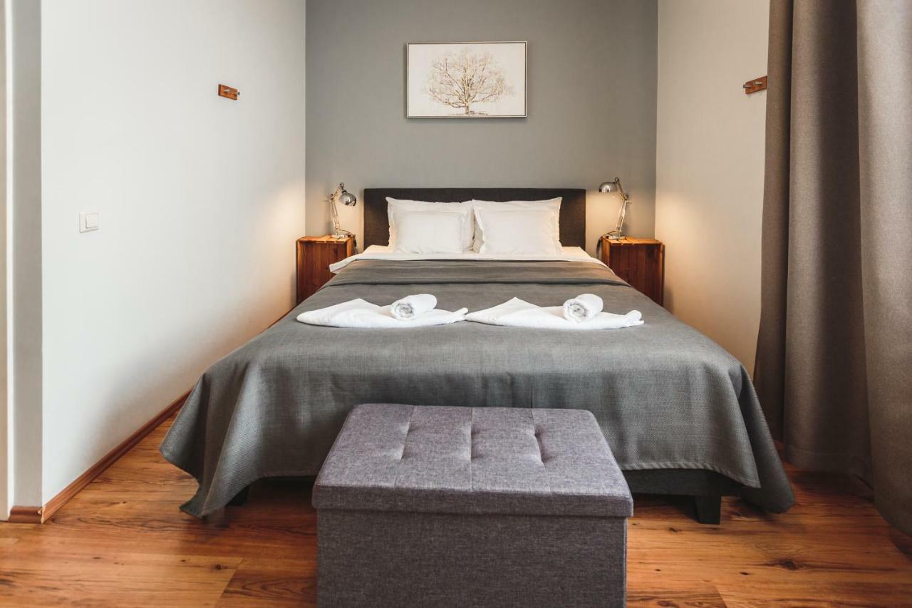 Bearsleys Downtown Apartments Riga Eksteriør billede