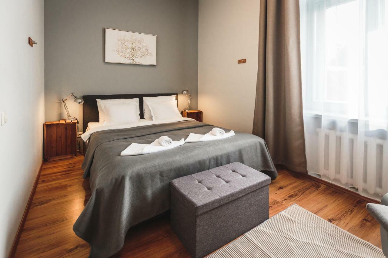 Bearsleys Downtown Apartments Riga Eksteriør billede