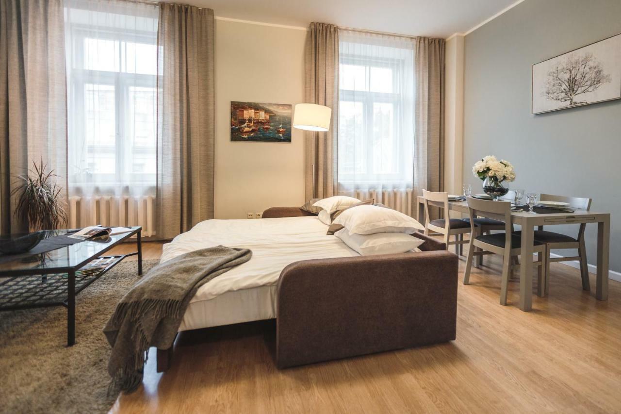 Bearsleys Downtown Apartments Riga Eksteriør billede